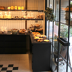 パン屋開業支援