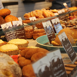 パン屋開業支援