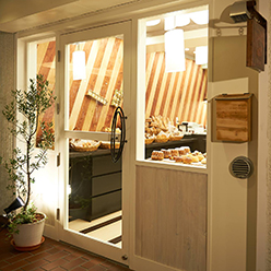 パン屋開業支援