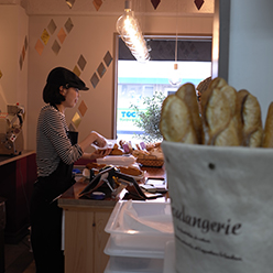 パン屋開業支援