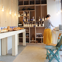 パン屋開業支援